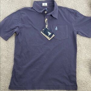 Boys Blue Johnnie-o Polo Shirt